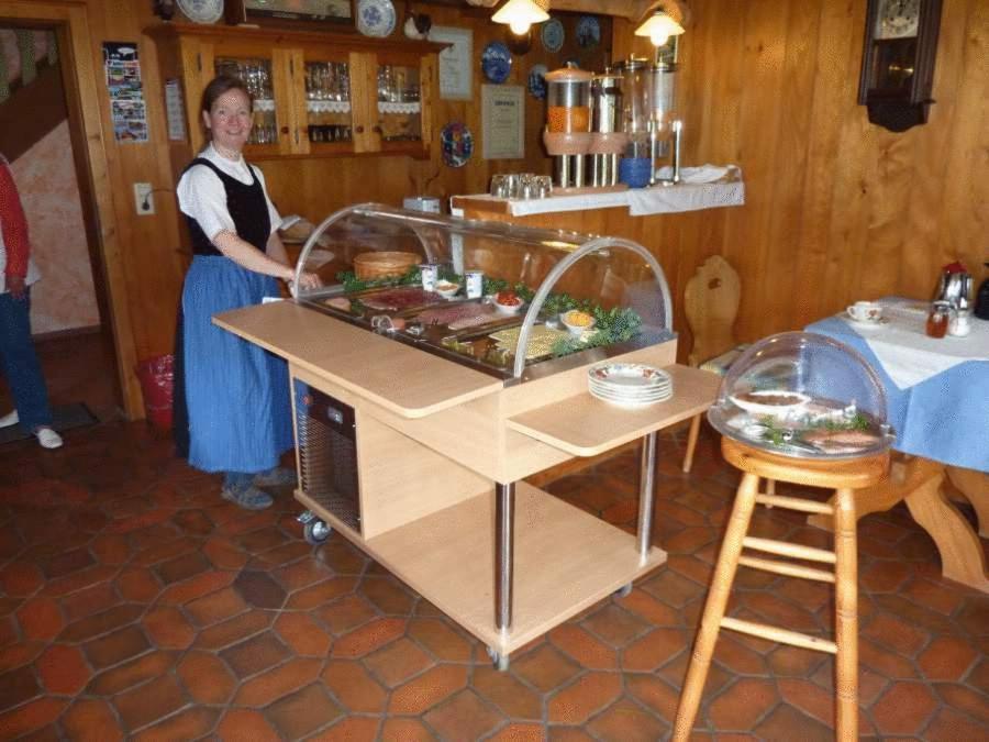 ホテル Waeldebauernhof グータッハ エクステリア 写真