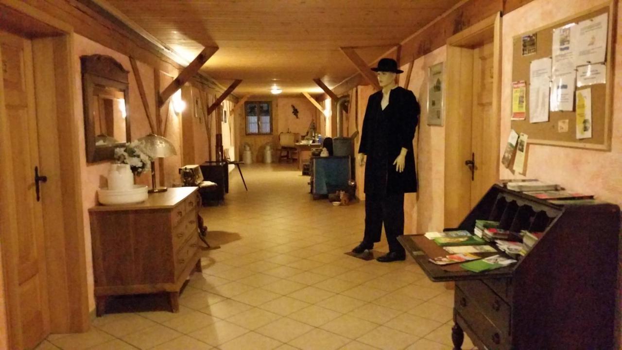 ホテル Waeldebauernhof グータッハ エクステリア 写真